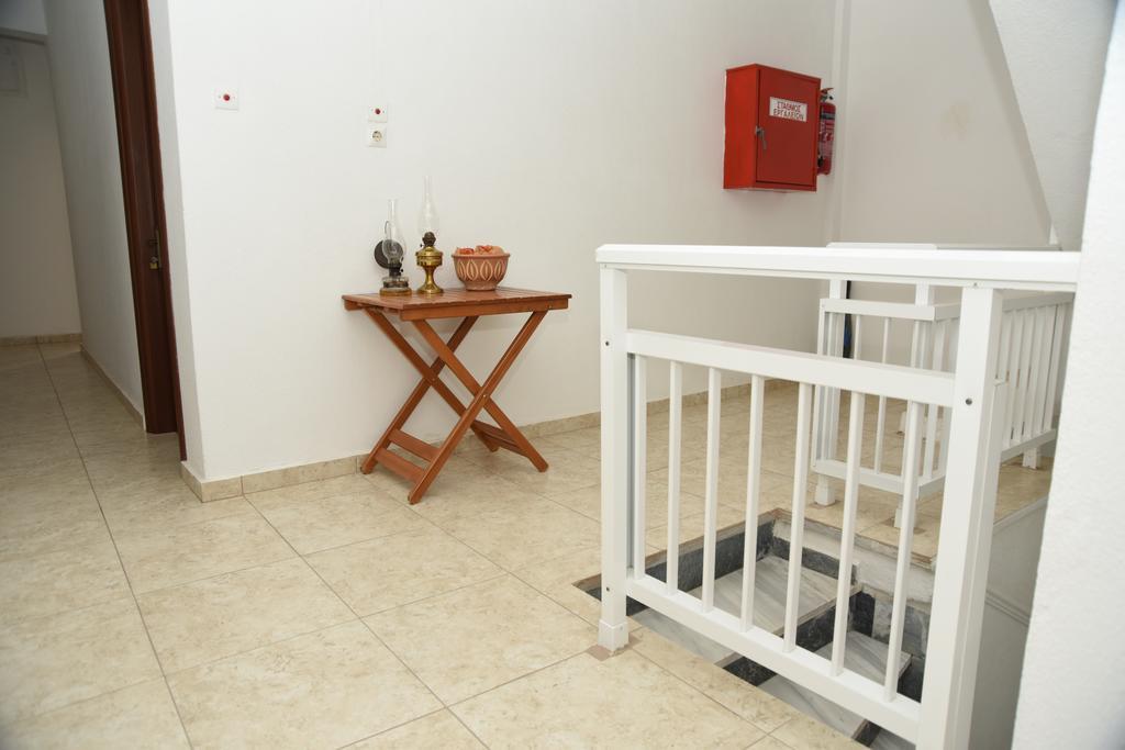 Anestis Chatzimihail Rooms Kamariotissa Екстериор снимка